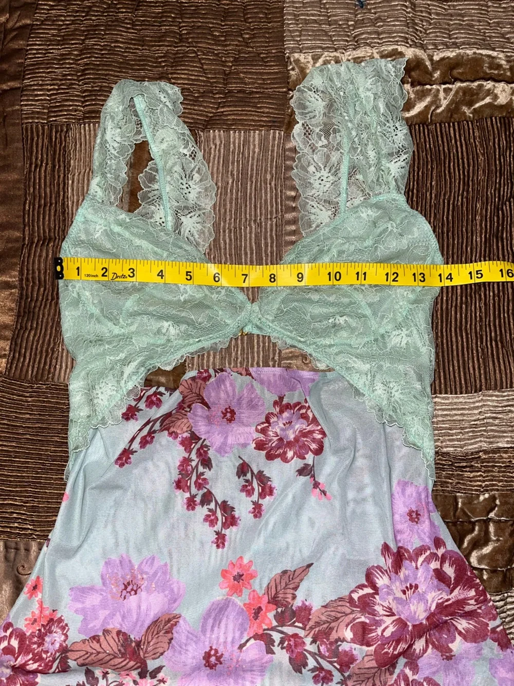 Free People mint green